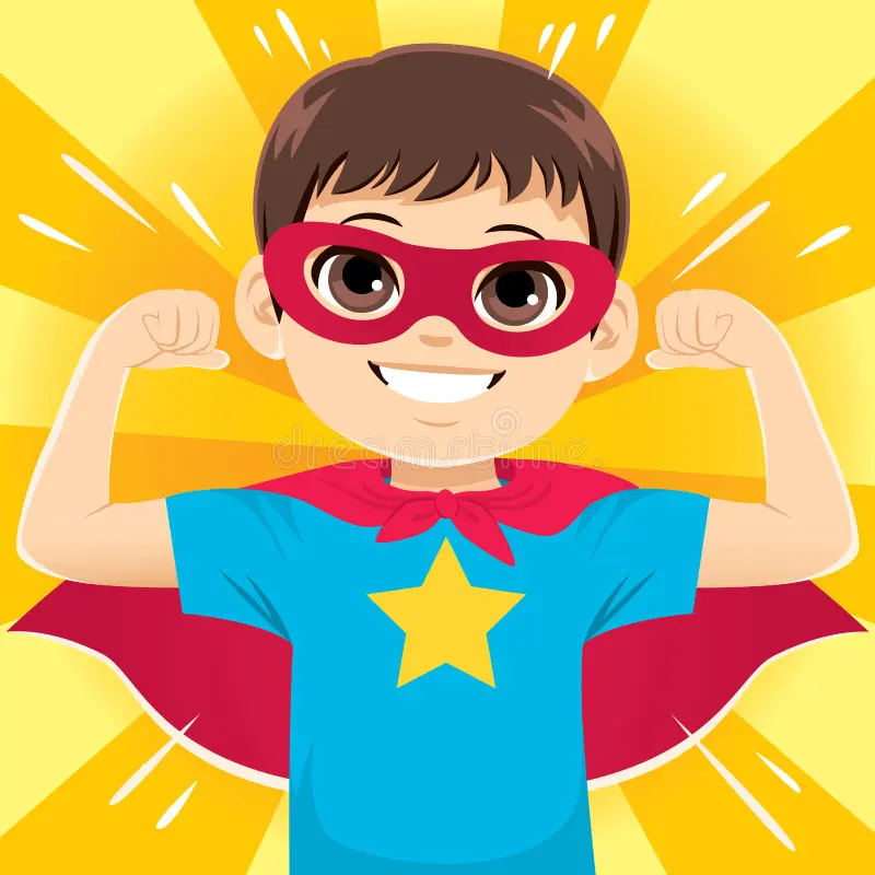 super-hero-boy-happy-funny-cute-little-flexing-arms-showing-strength-131529150